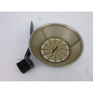 Breville Juice Fountain Filter Basket Strainer BJE200XL JE95XL JE98XL Part BR-1